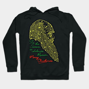 "Merry Chuckmas!" by Tai's Tees Hoodie